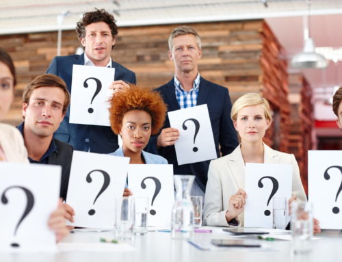 These are Questions Every BOARD Need to Ask I.T. Executives