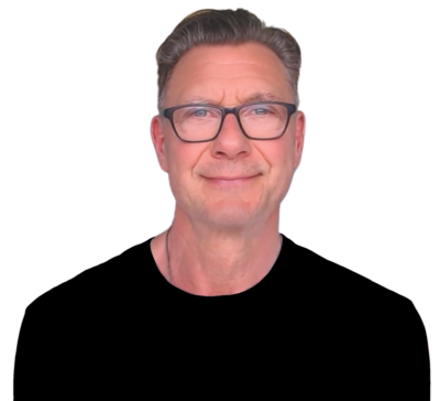 Portrait of Jesper Lowgren